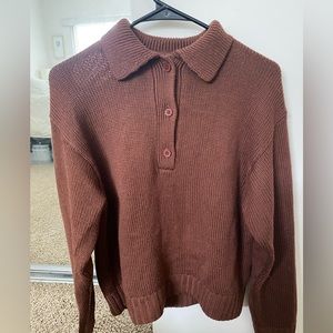 Wilfred Free 100% Merino Wool Sweater XS